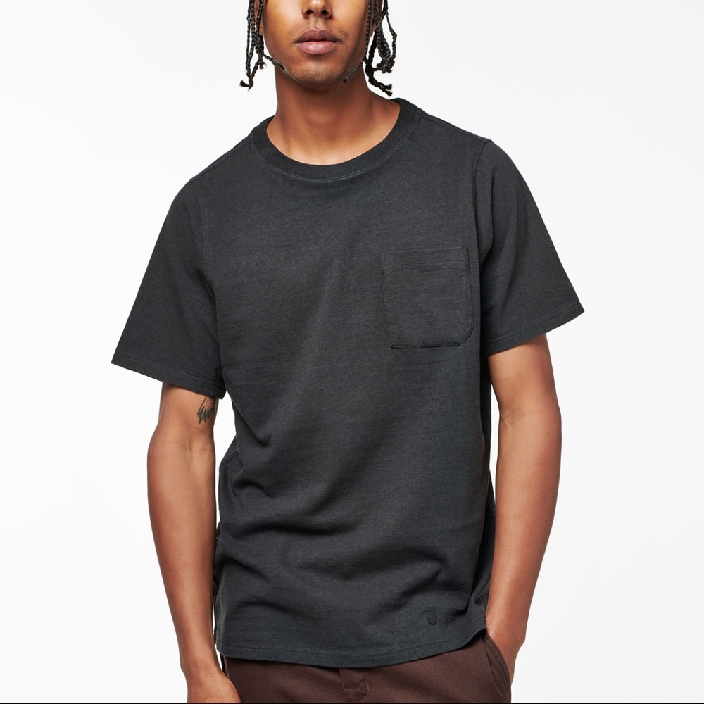 STANCE Loopwheel Pocket T Adult Size Small
